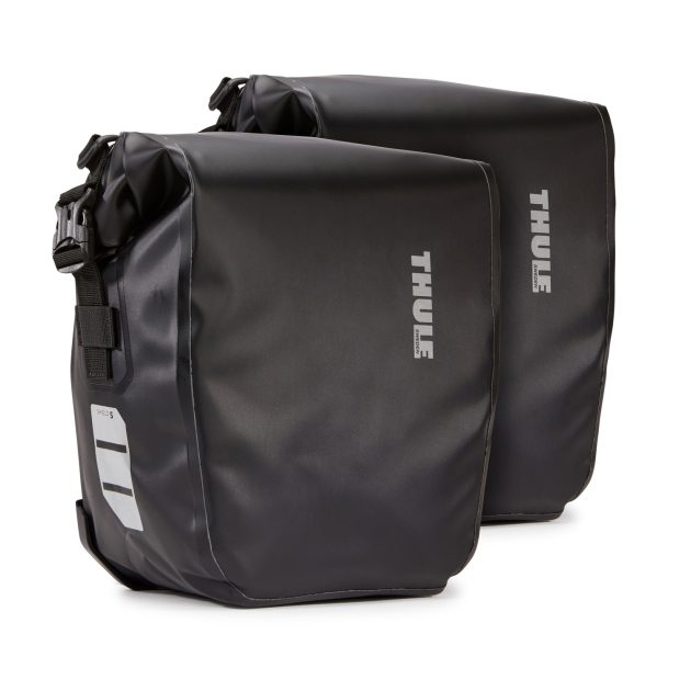 Thule Shield Pannier torbe za kolesa 13 L, črne (par),