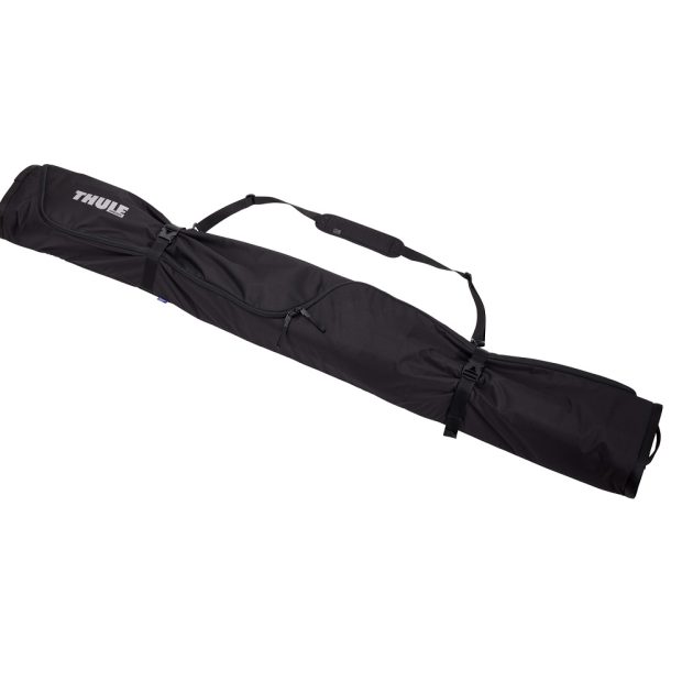 Thule RoundTrip torba za smuči 192 cm črna