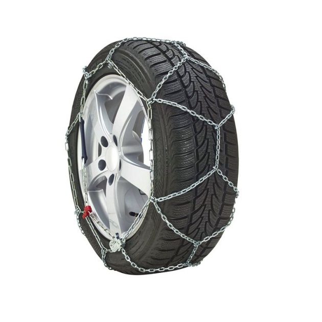 Snežne verige König Zip 9 9mm Skupina 097