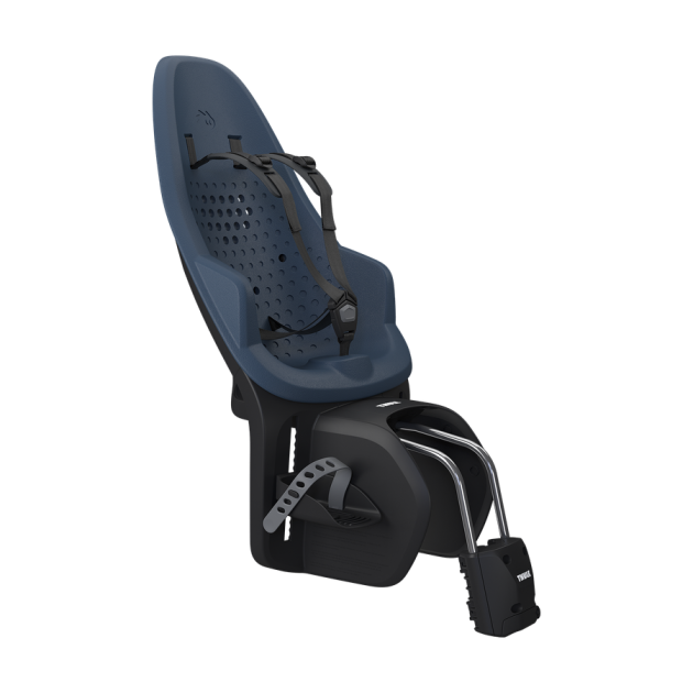 Otroški sedež za kolo Thule Yepp 2 Maxi Frame Mount, moder