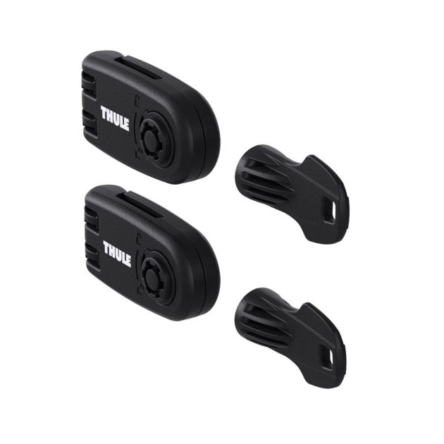 Thule Wheel Strap Locks 986 – komplet zaklepanja koles