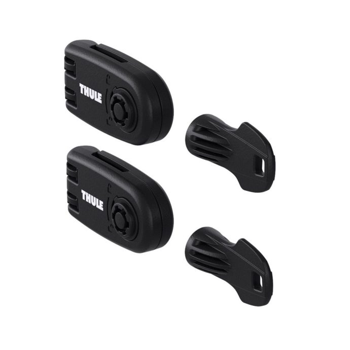 Thule Wheel Strap Locks 986 – komplet zaklepanja koles