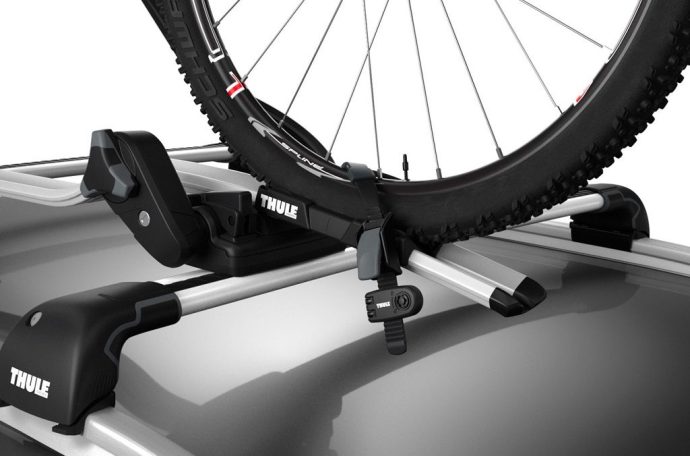Thule Wheel Strap Locks 986 – komplet zaklepanja koles - Image 2
