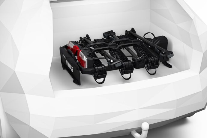 Thule OutPace nosilec za kolesa za kljuko za 3 kolesa - Image 4