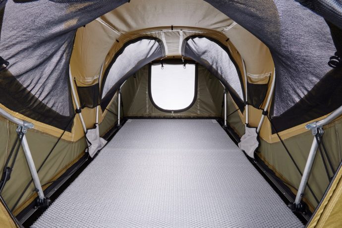 Thule Anti Condensation Mat M – podloga proti kondenzaciji za 3 osebe - Image 2
