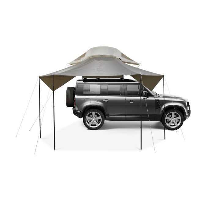 Thule Approach Awning S – M nadstrešek - Image 3
