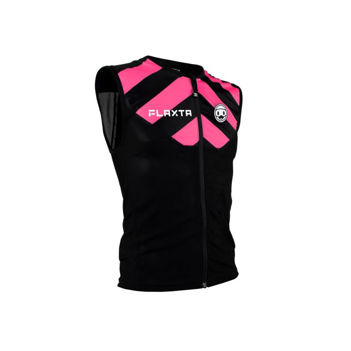 Zaščita za Flaxta Behold Junior  Black/Bright Pink
