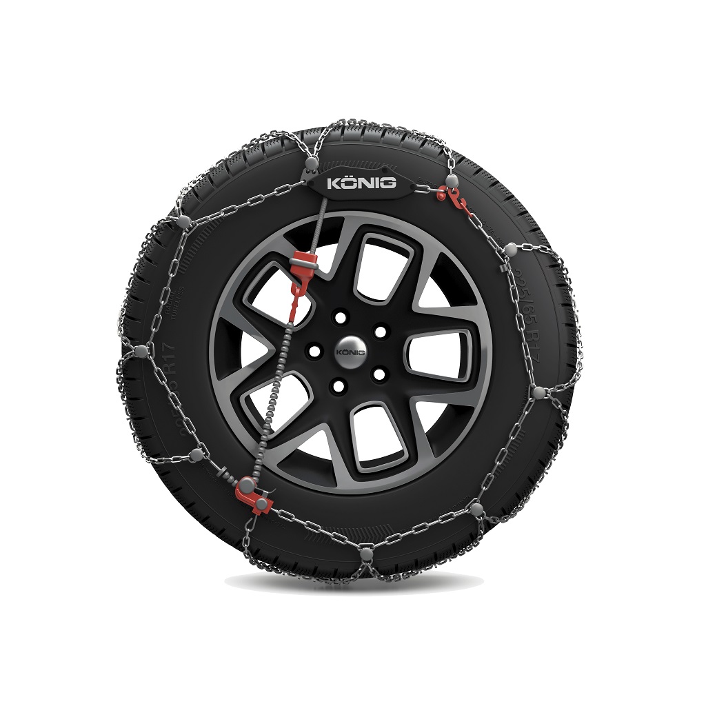 Snežne verige König XG Cross 248 - Image 2