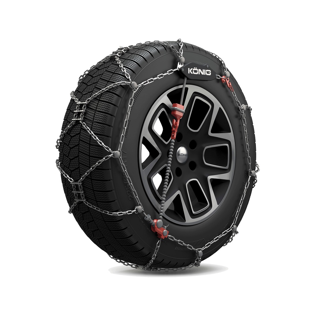 Snežne verige König XG Cross 248