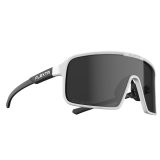 Sončna očala Flaxta Above , Black/White