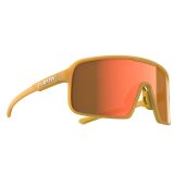 Sončna očala Flaxta Above , Warm Yellow with Orange Mirror