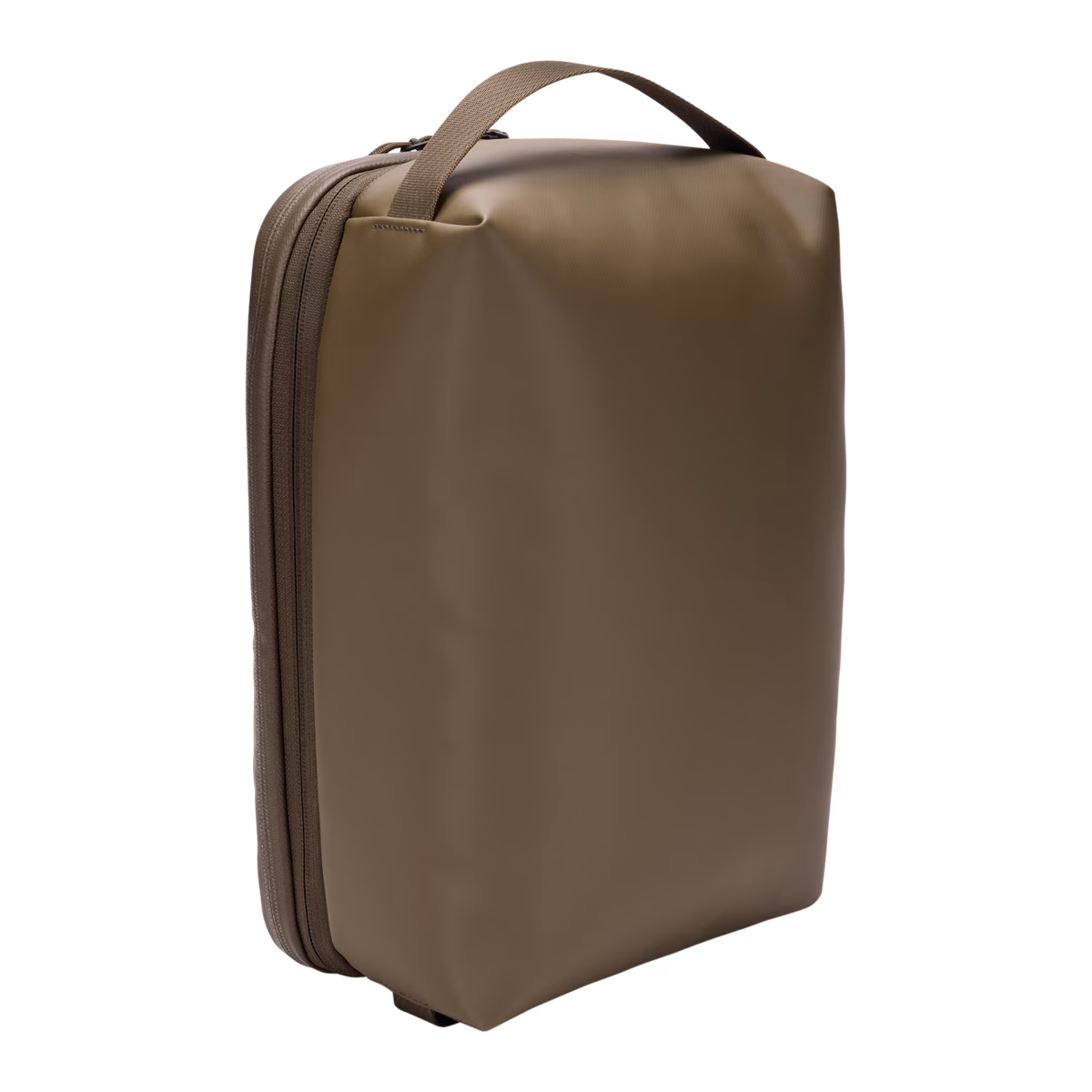 Thule Chasm Gear Cube velika kompresijska torba za opremo 10L/15L, kaki - Image 6