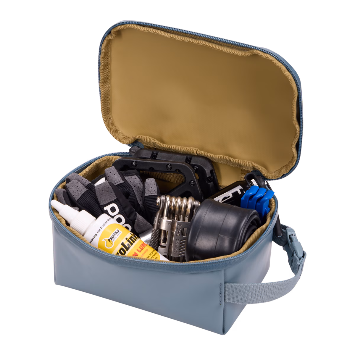 Thule Chasm Gear Cube organizator opreme small ,3l, sivomodra - Image 3