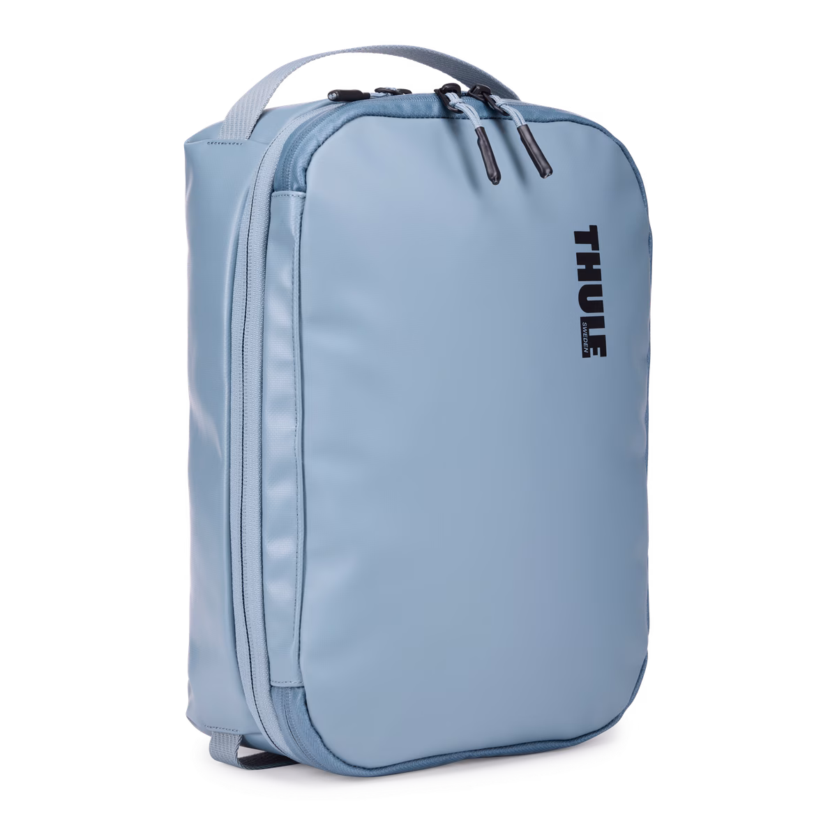 Thule Chasm Gear Cube velika kompresijska torba za opremo 10L/15L, sivomodra