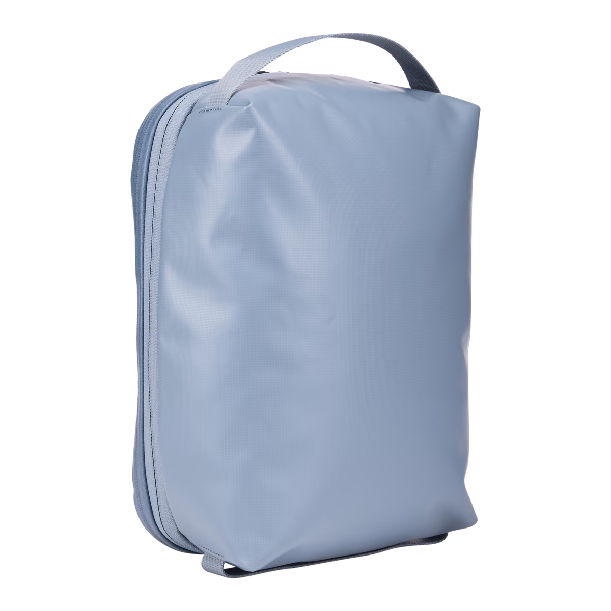 Thule Chasm Gear Cube velika kompresijska torba za opremo 10L/15L, sivomodra - Image 2