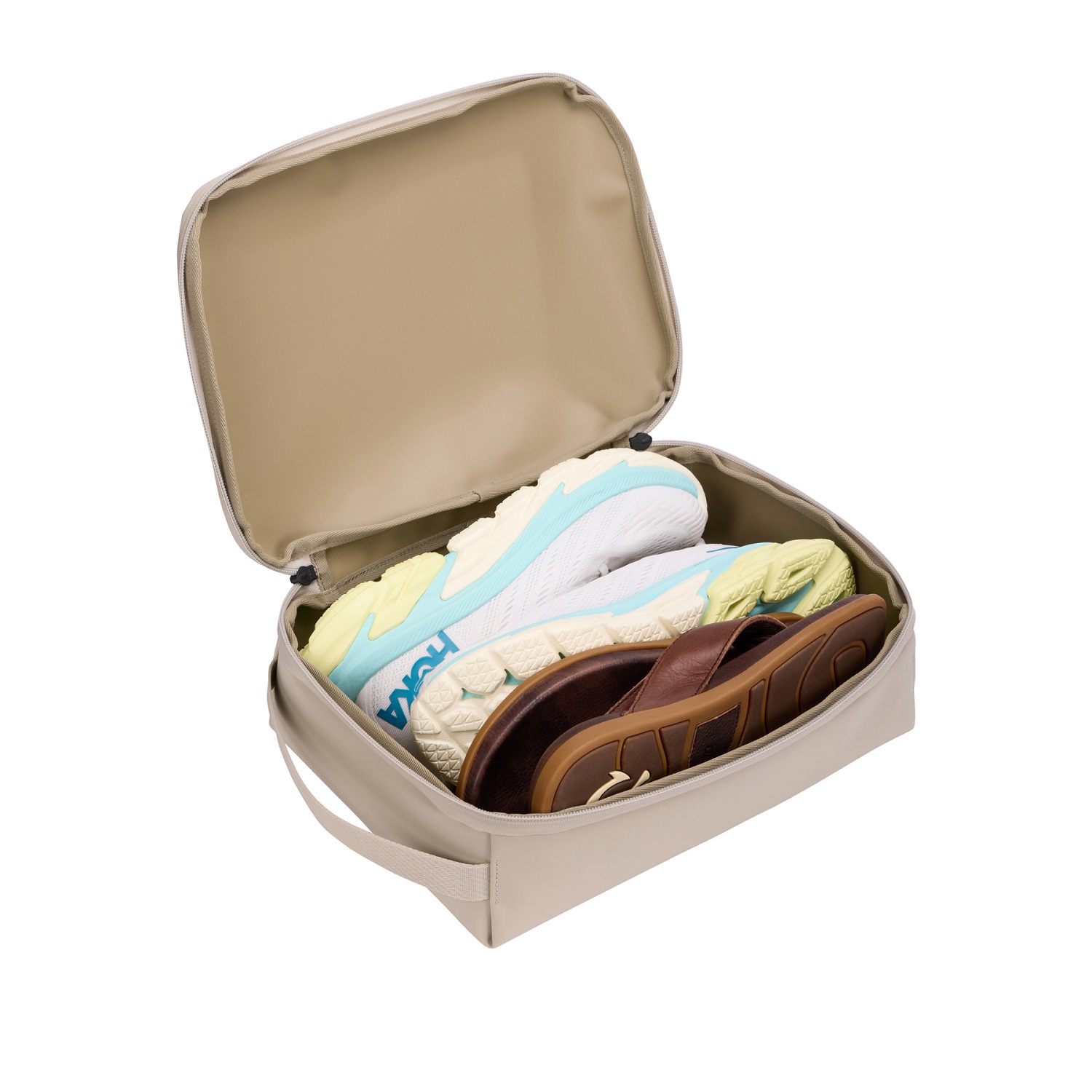 Thule Chasm Gear Cube organizator opreme medium ,11l, peščena - Image 4