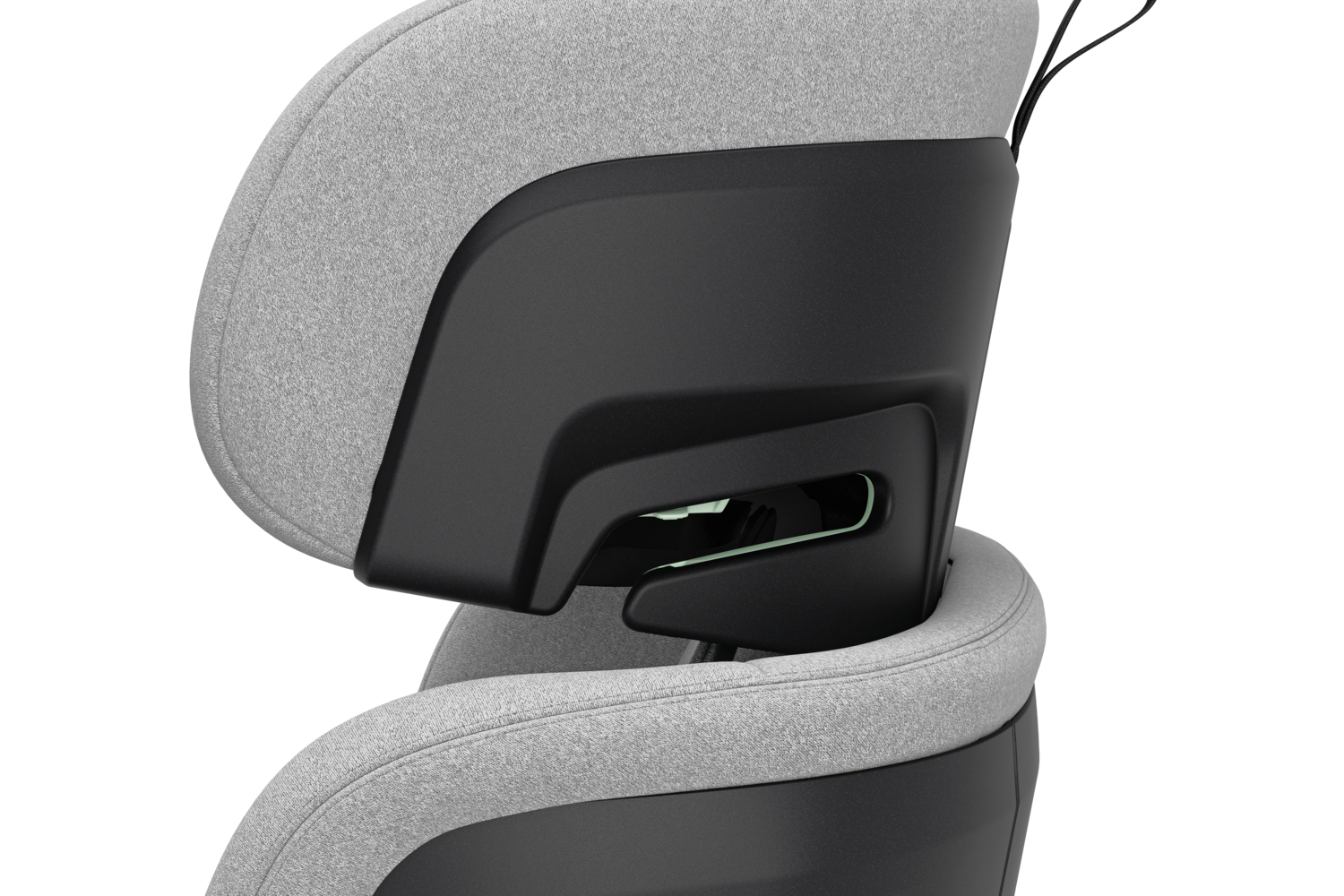 Avtosedež Thule Palm Booster i-Size z visokim naslonjalom – bež - Image 5