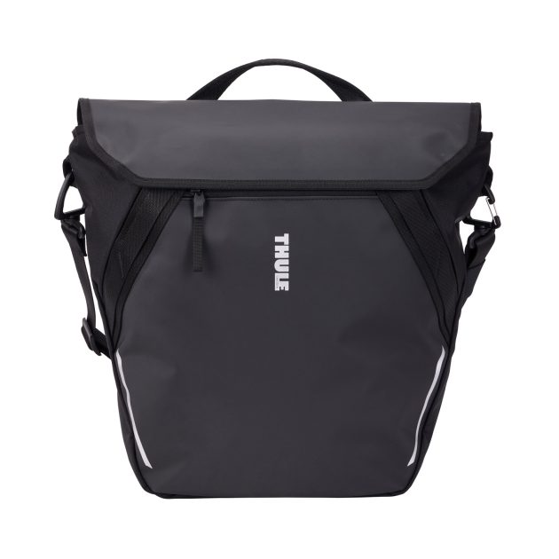 Thule Chasm torba za kolo z InLock 22 L, črna