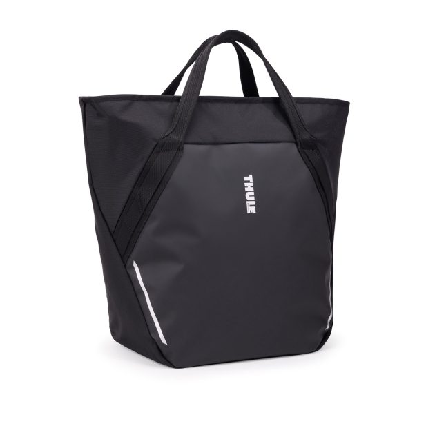 Kolesarska torba Thule Chasm z InLock 25 L , črna