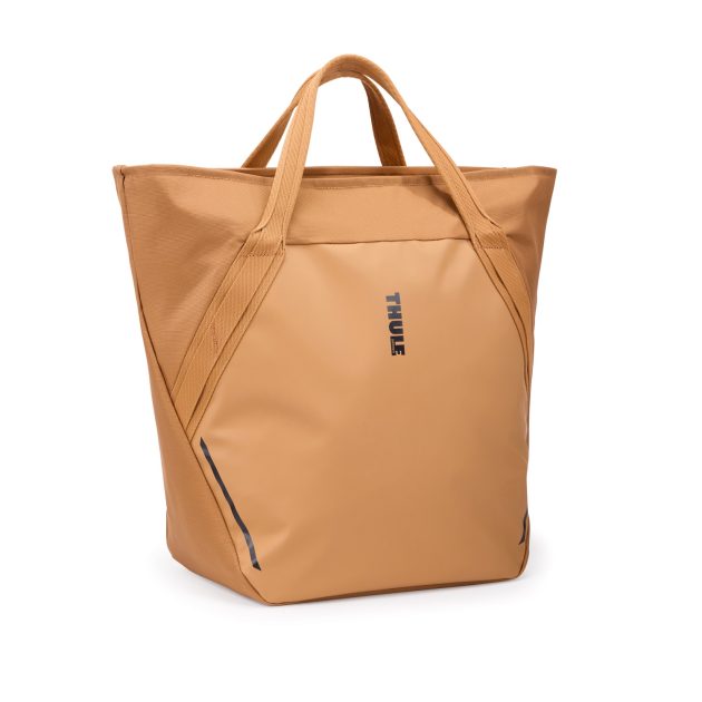 Kolesarska torba Thule Chasm z InLock 25 L, oranžna