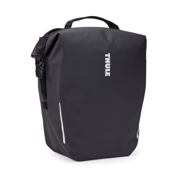 Thule Shield kolesarska torba z InLock 22L, črna
