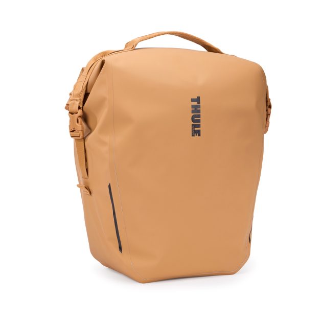 Thule Shield kolesarska torba z InLock 22L, oranžna