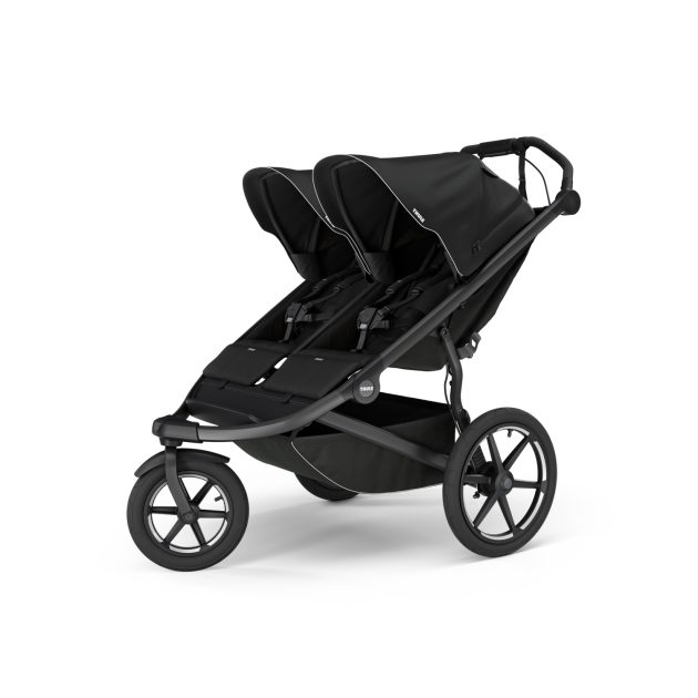 Thule Urban Glide 3 double , črna