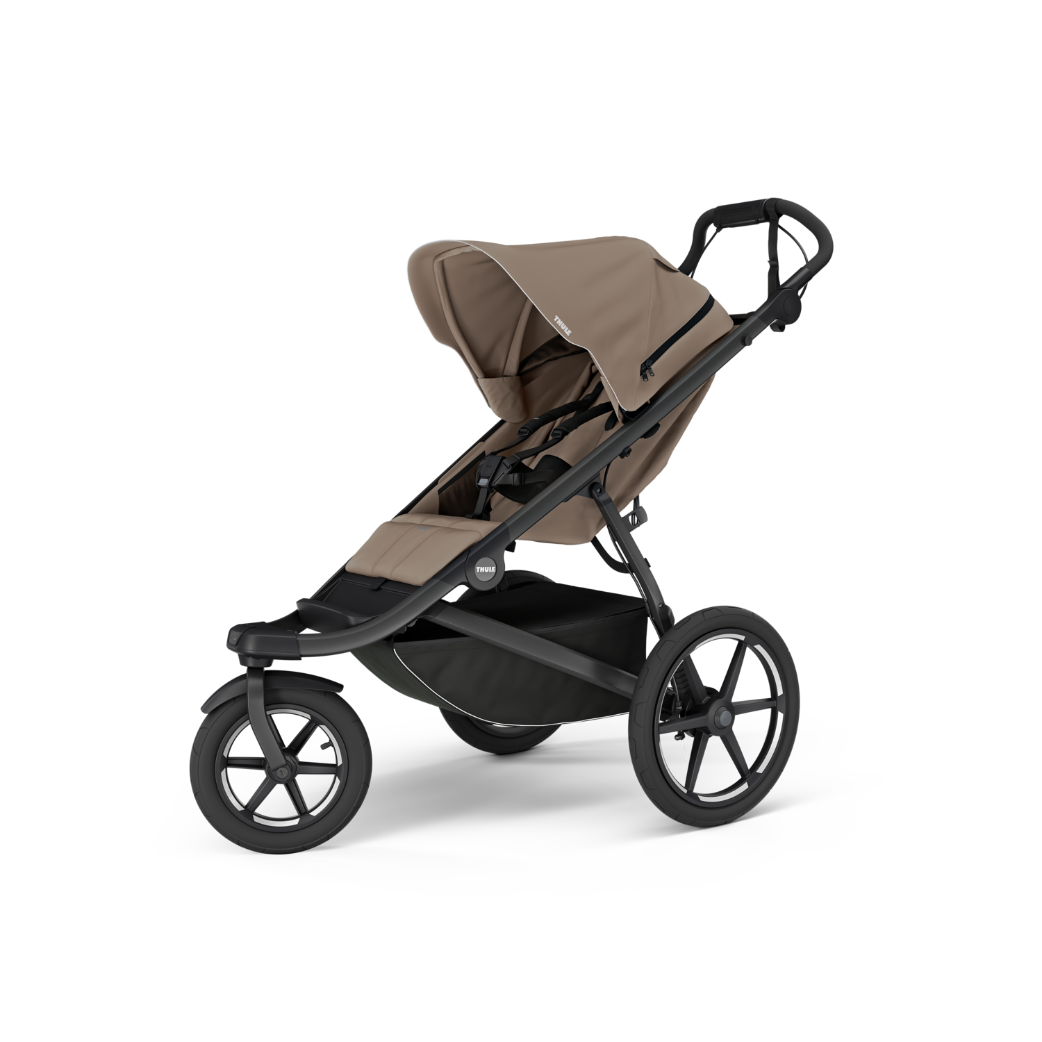 Thule Urban Glide 4 kolesni univerzalni voziček, taupe